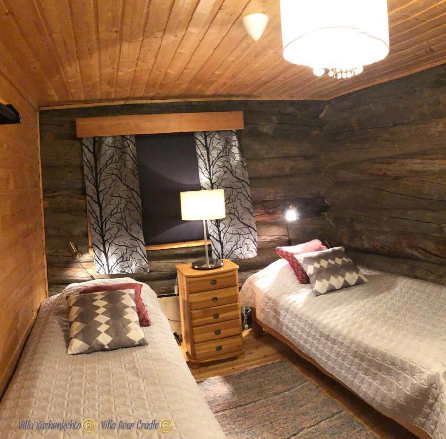 Villa Karhunkehto لووُستو المظهر الخارجي الصورة