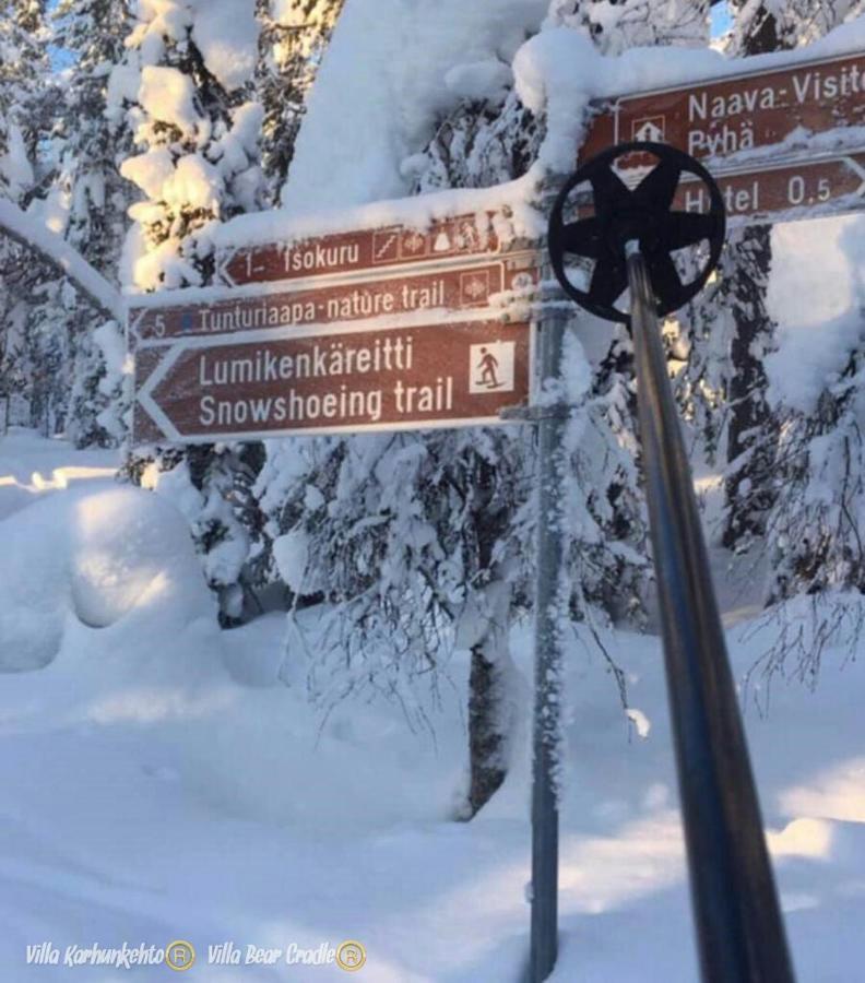 Villa Karhunkehto لووُستو المظهر الخارجي الصورة