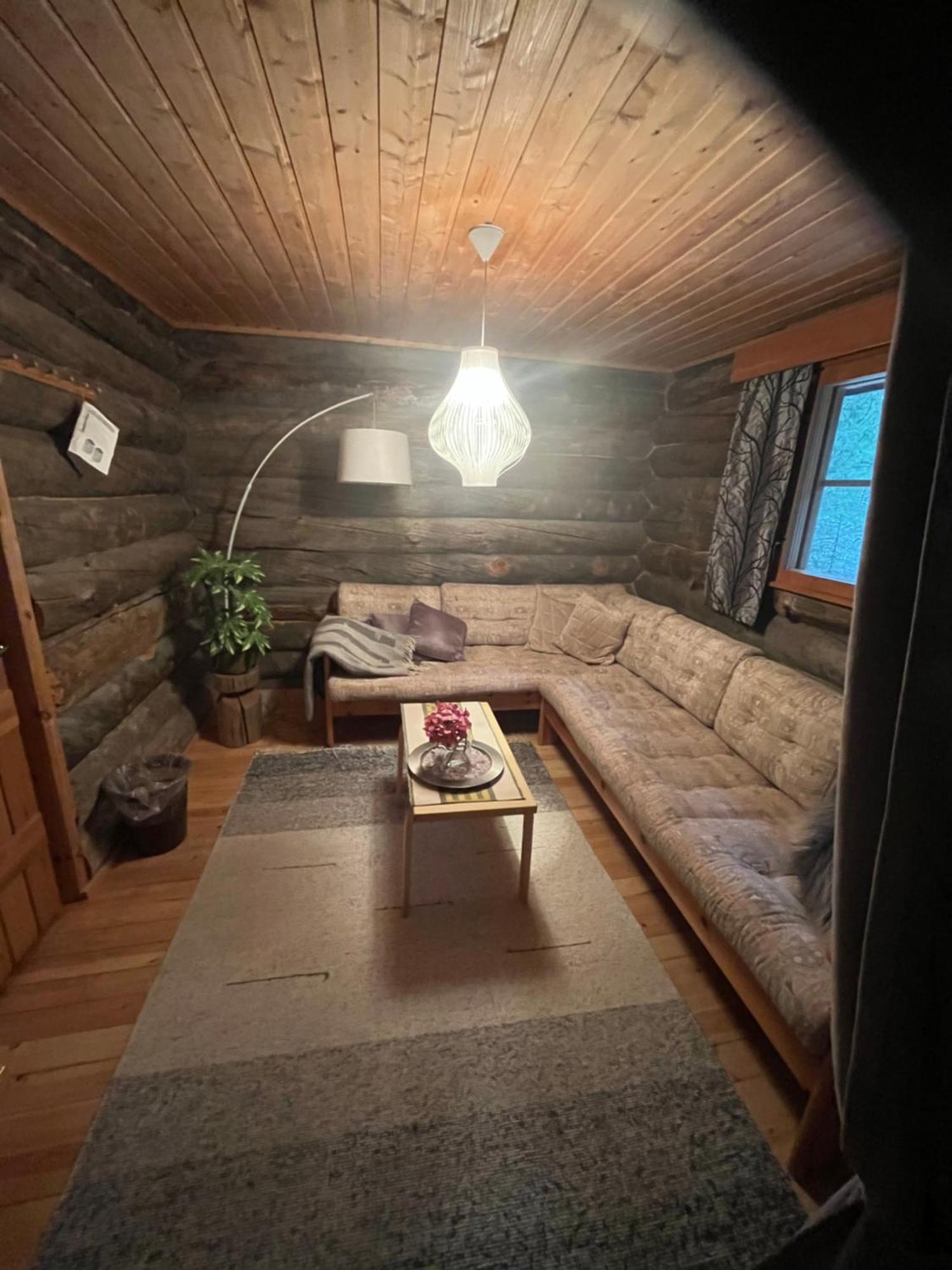 Villa Karhunkehto لووُستو المظهر الخارجي الصورة